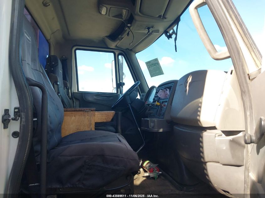 2011 International 4000 4300 VIN: 1HTMMAAN0BH387629 Lot: 43569511