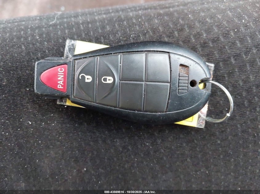 2015 Dodge Grand Caravan Se/Sxt VIN: 2C4RDGBG1FR723207 Lot: 43569516