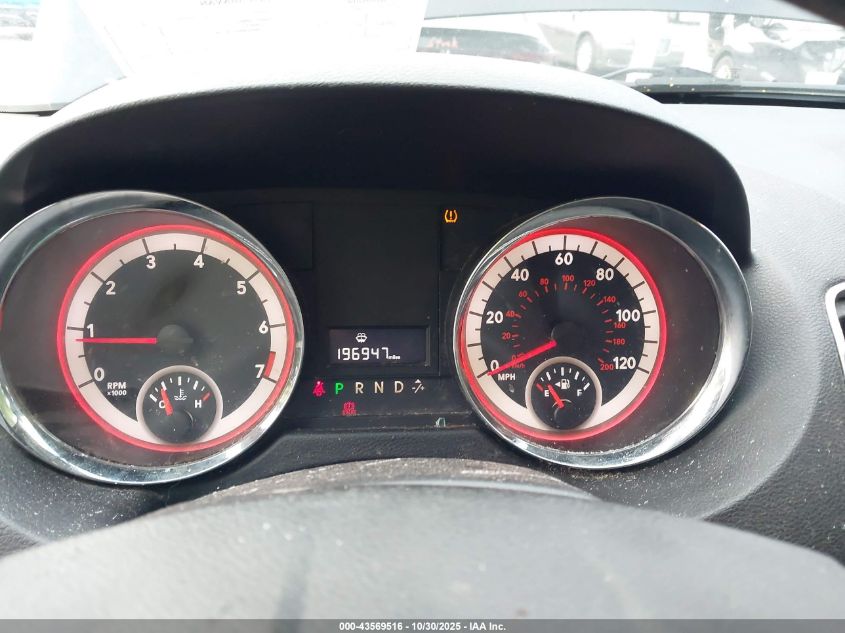 2015 Dodge Grand Caravan Se/Sxt VIN: 2C4RDGBG1FR723207 Lot: 43569516