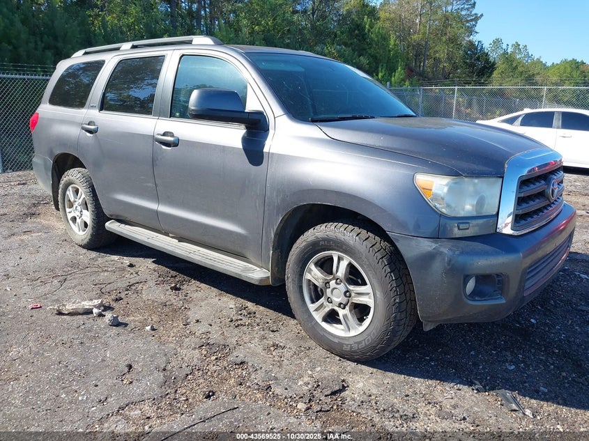 TOYOTA SEQUOIA SR5 5.7L V8