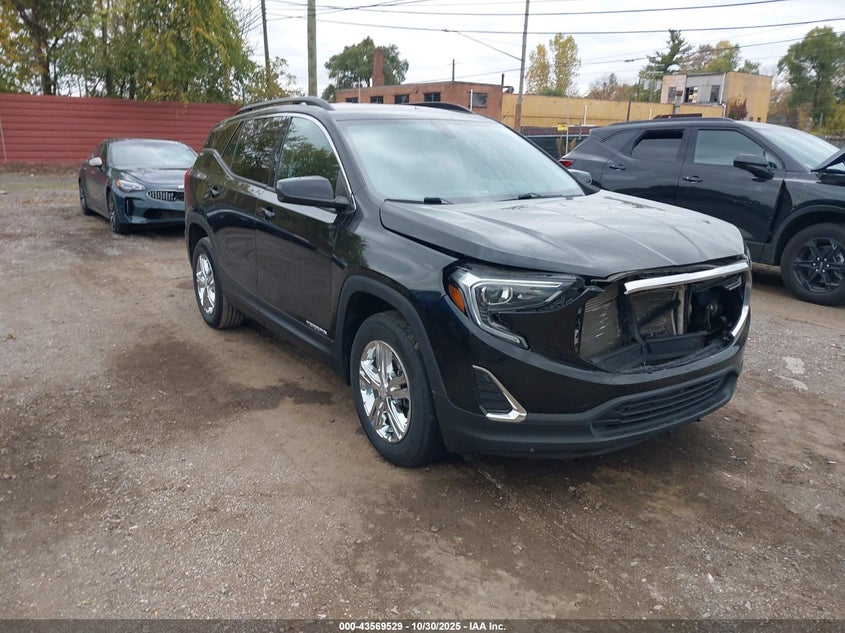 GMC TERRAIN SLE