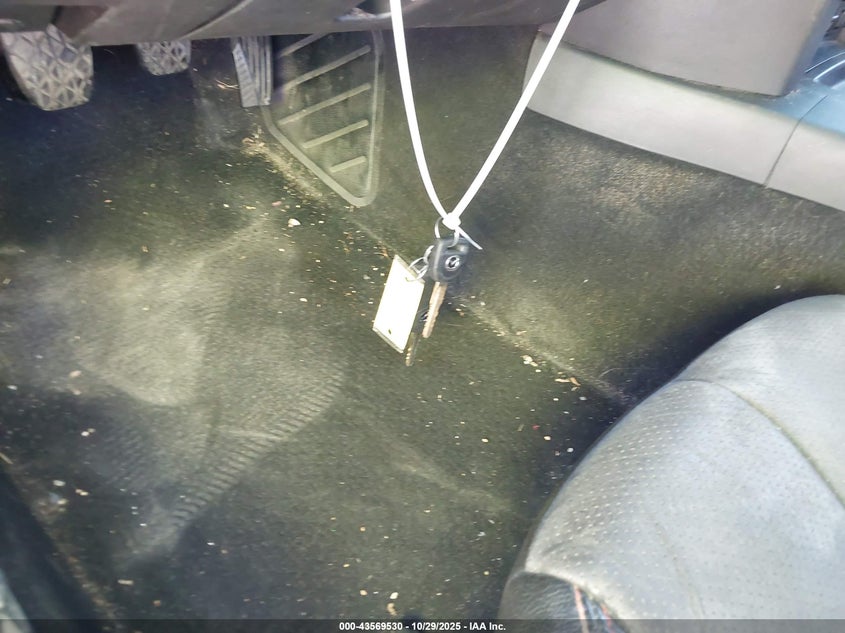 2007 Mazda Mx-5 Grand Touring VIN: JM1NC26F270132319 Lot: 43569530