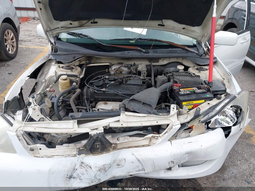 2006 Mitsubishi Lancer Es/Se VIN: JA3AJ26E56U060680 Lot: 43569533