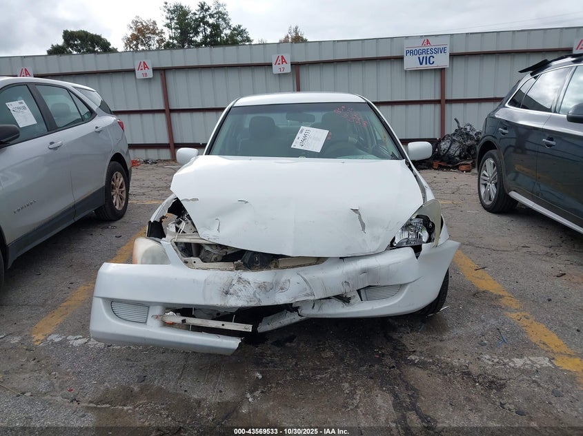 2006 Mitsubishi Lancer Es/Se VIN: JA3AJ26E56U060680 Lot: 43569533