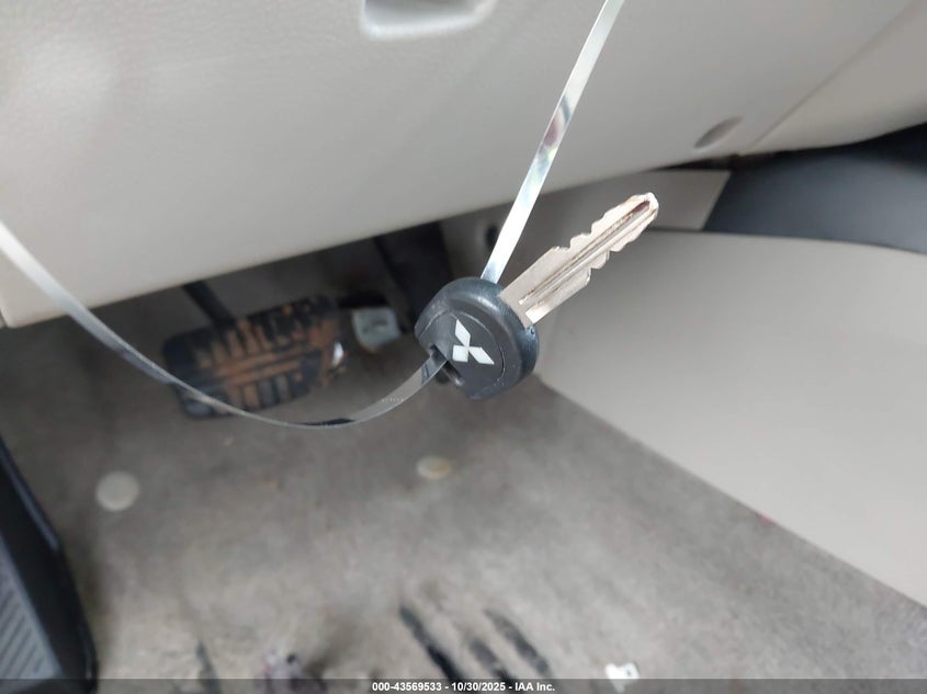 2006 Mitsubishi Lancer Es/Se VIN: JA3AJ26E56U060680 Lot: 43569533