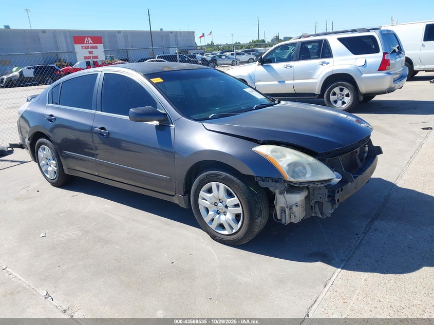 NISSAN ALTIMA 2.5 SL