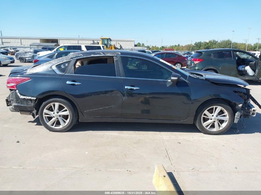 2013 Nissan Altima 2.5 Sl VIN: 1N4AL3AP0DN431591 Lot: 43569535