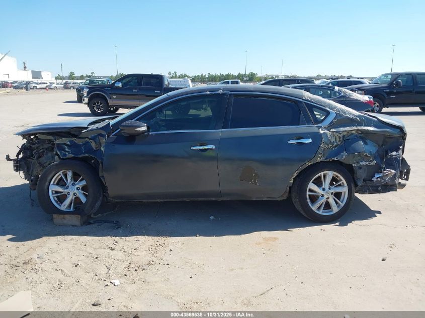 2013 Nissan Altima 2.5 Sl VIN: 1N4AL3AP0DN431591 Lot: 43569535
