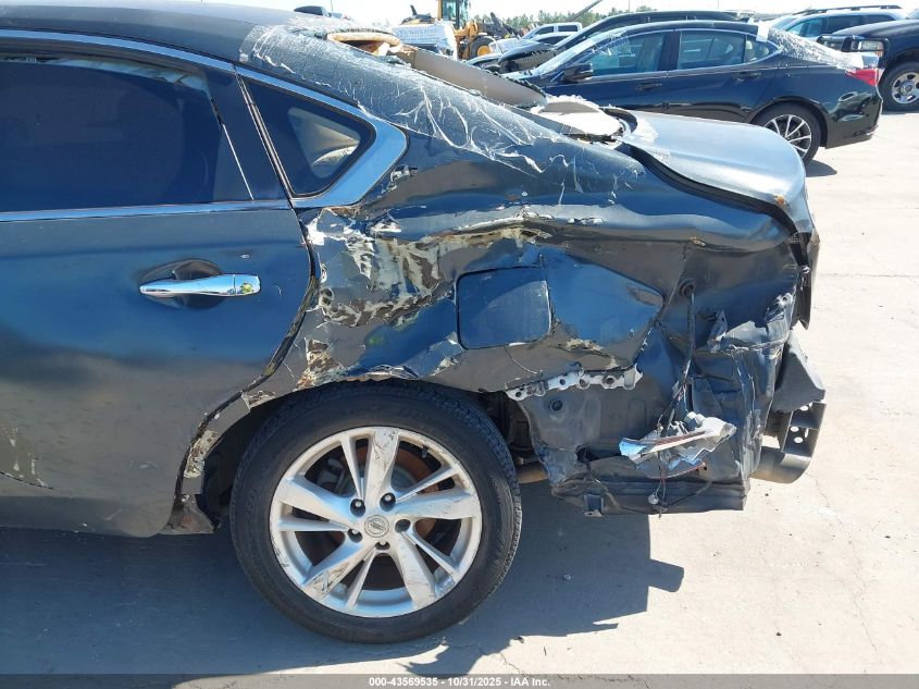 2013 Nissan Altima 2.5 Sl VIN: 1N4AL3AP0DN431591 Lot: 43569535