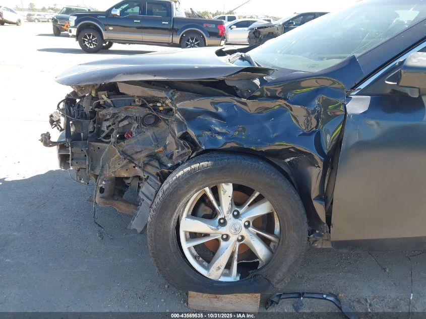 2013 Nissan Altima 2.5 Sl VIN: 1N4AL3AP0DN431591 Lot: 43569535