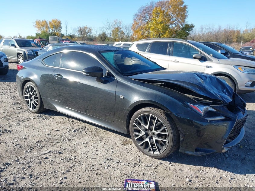 LEXUS RC 350 RC 350