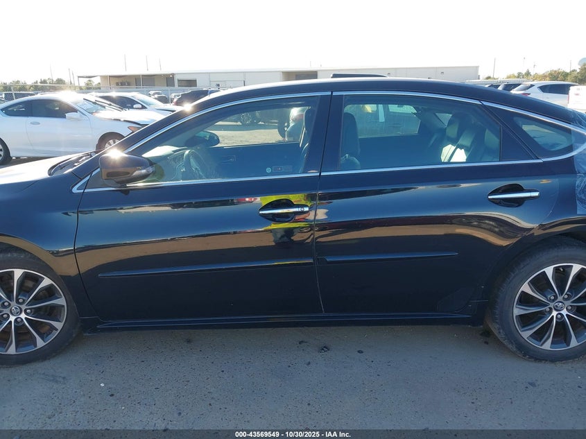 2016 Toyota Avalon Xle VIN: 4T1BK1EB0GU217016 Lot: 43569549