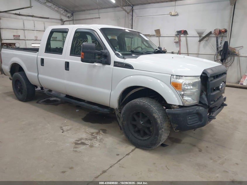 FORD F-250 XL