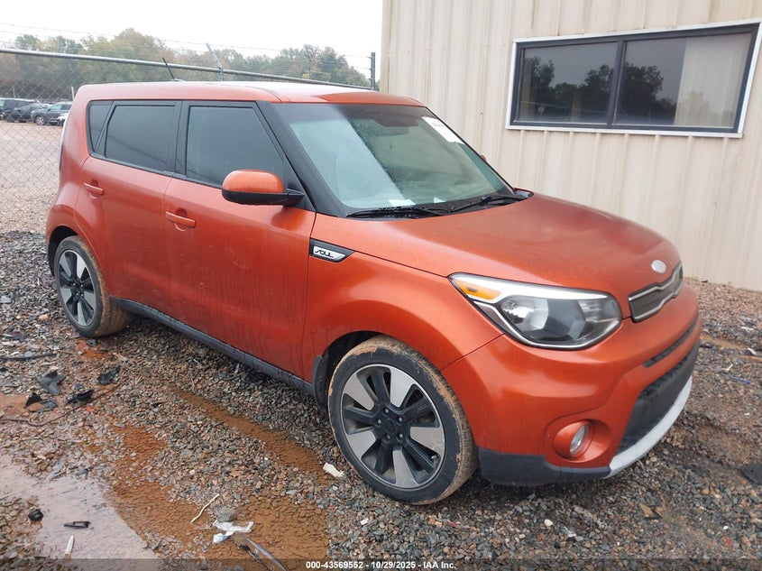 KIA SOUL +