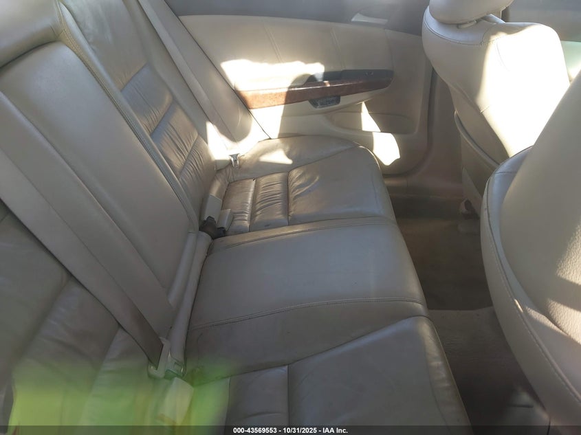 1HGCP26888A015175 2008 HONDA ACCORD photo no. 8