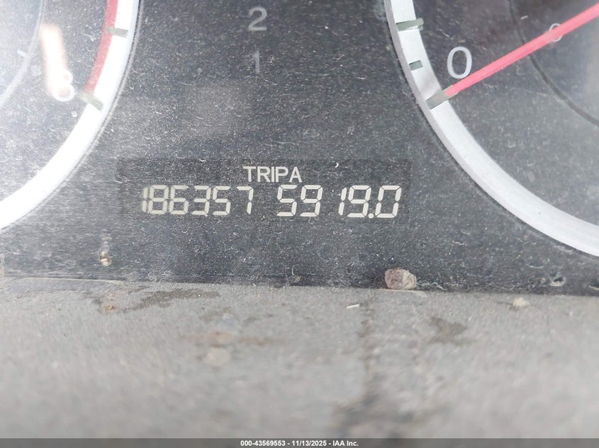 1HGCP26888A015175 2008 HONDA ACCORD photo no. 7