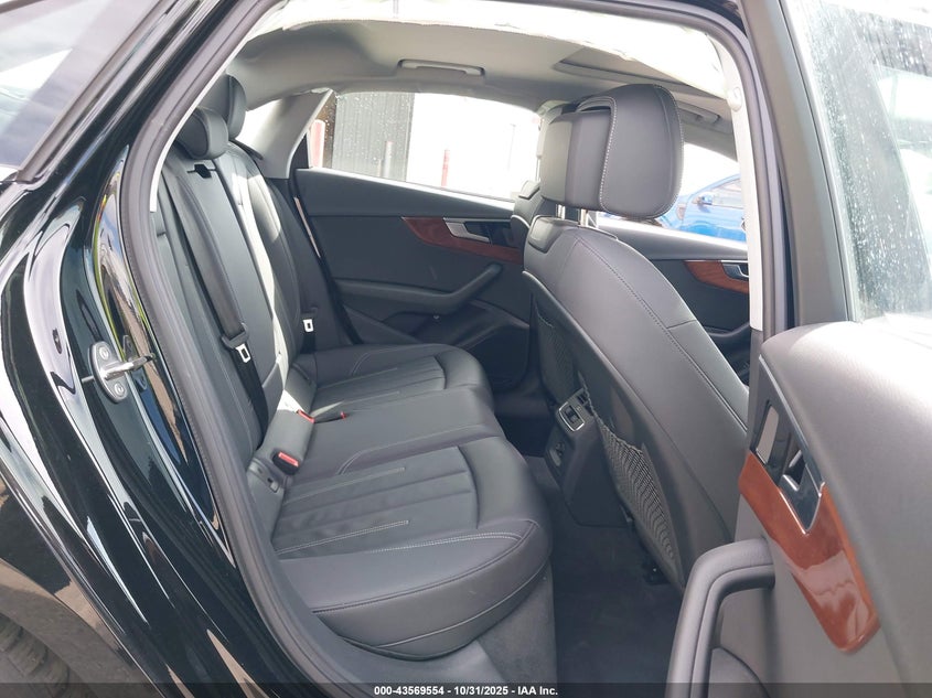 2023 Audi A4 Premium 40 Tfsi Quattro S Tronic VIN: WAUABAF42PA025773 Lot: 43569554