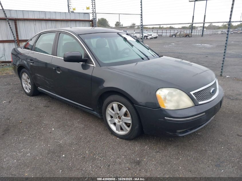 2007 Ford Five Hundred Sel