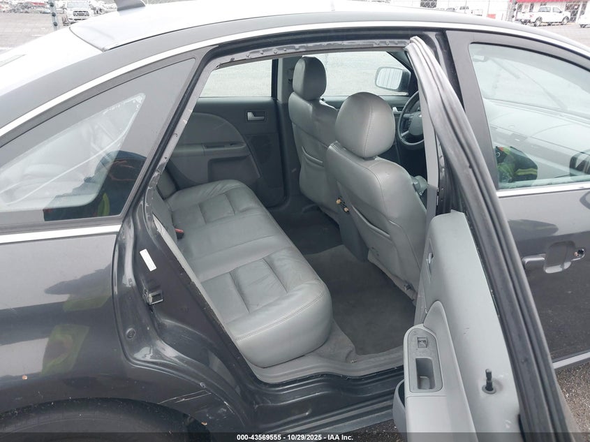 2007 Ford Five Hundred Sel VIN: 1FAHP24157G134152 Lot: 43569555