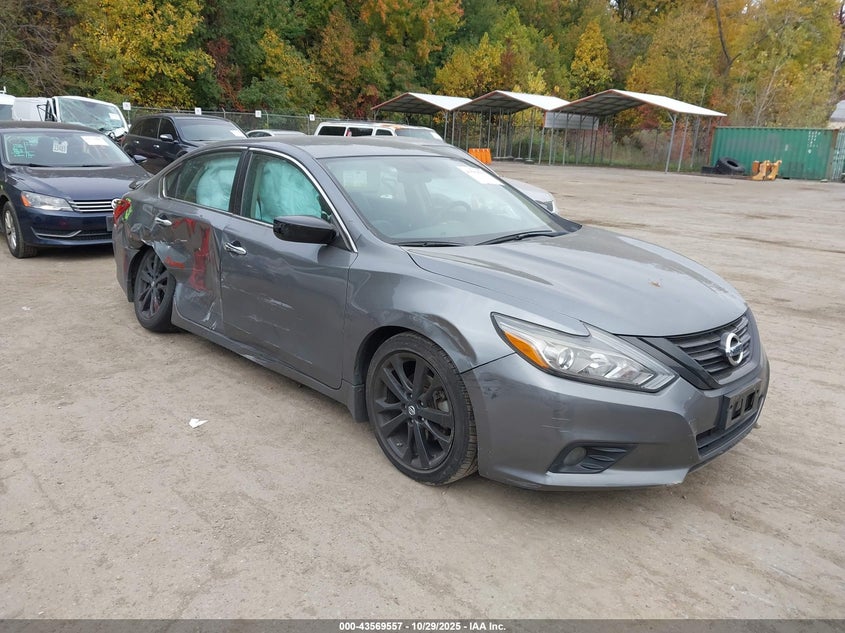 NISSAN ALTIMA 2.5 SR