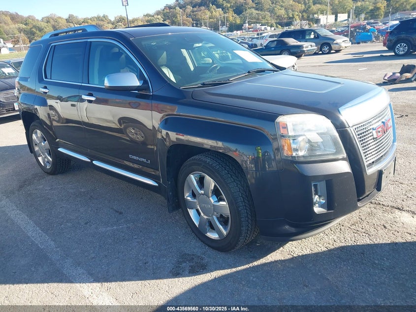 GMC TERRAIN DENALI
