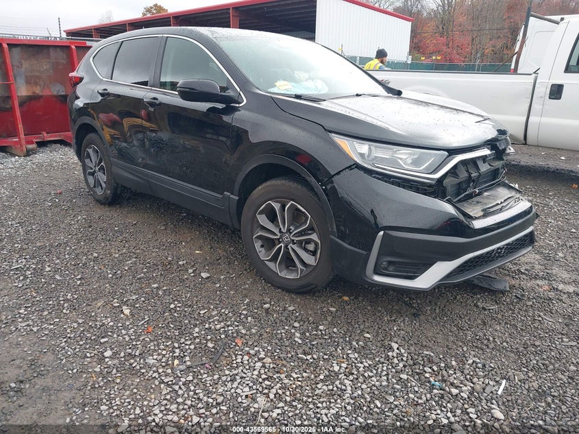 HONDA CR-V AWD EX