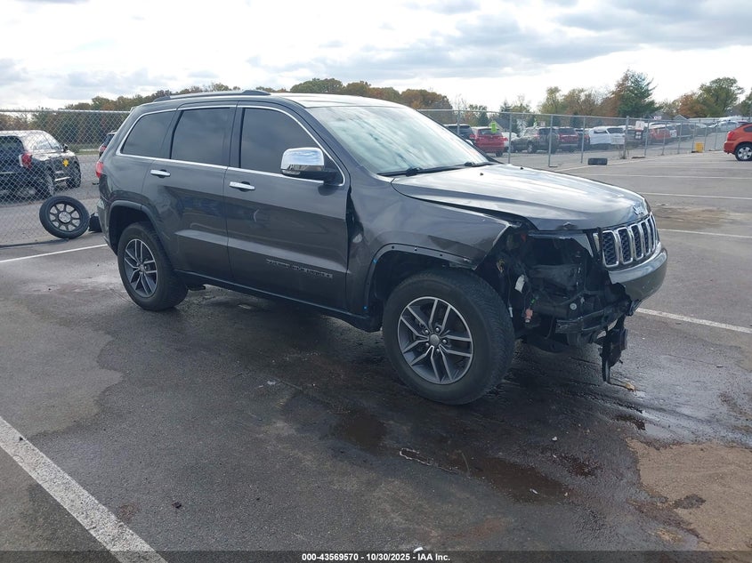 JEEP GRAND CHEROKEE LIMITED 4X4