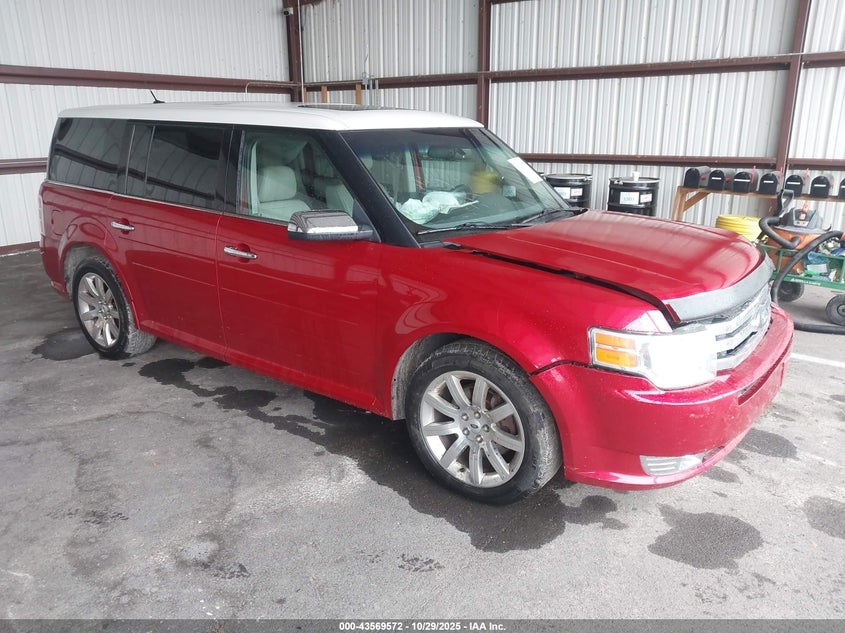 FORD FLEX LIMITED