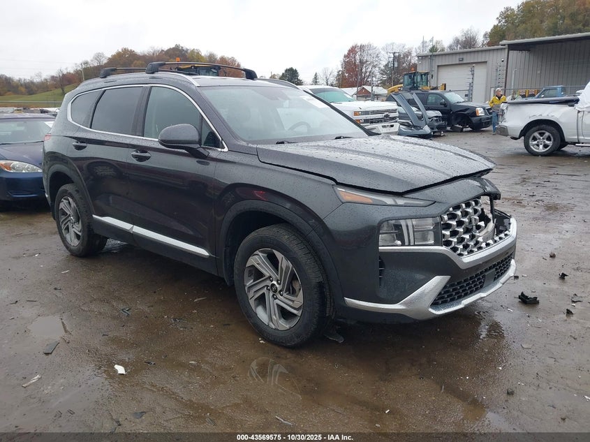 HYUNDAI SANTA FE SEL