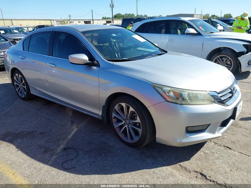 HONDA ACCORD SPORT