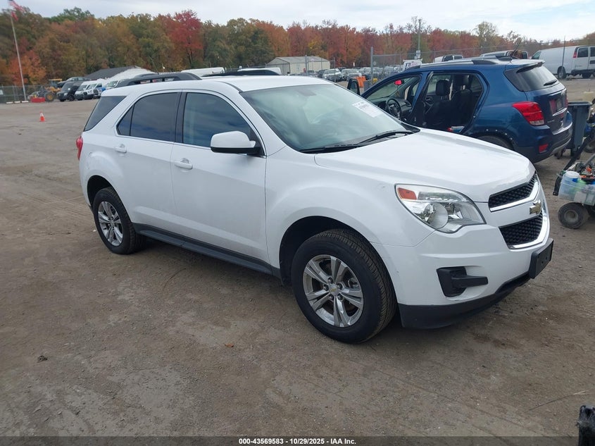 CHEVROLET EQUINOX LT