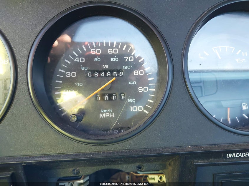 1B7GE16Y1MS217408 1991 DODGE D/W SERIES photo no. 7