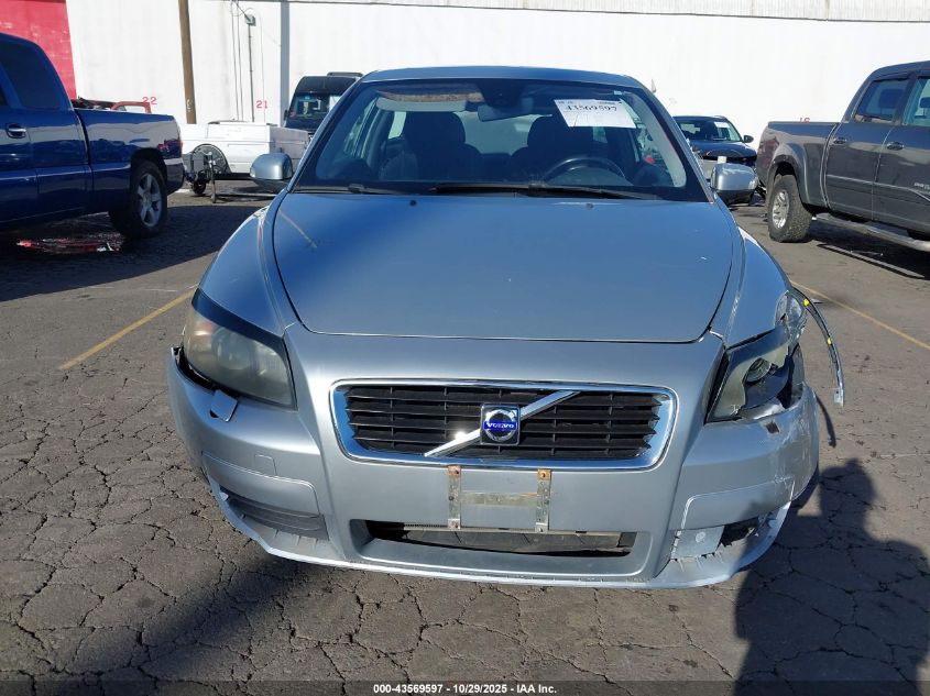 2008 Volvo C30 T5 R-Design/T5 Version 1.0/T5 Version 2.0 VIN: YV1MK672682052443 Lot: 43569597