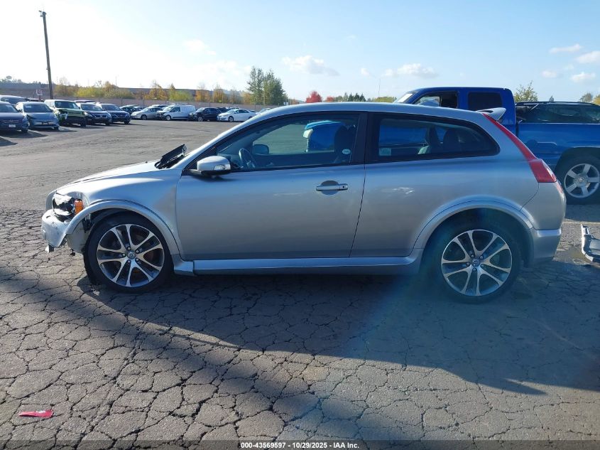 2008 Volvo C30 T5 R-Design/T5 Version 1.0/T5 Version 2.0 VIN: YV1MK672682052443 Lot: 43569597