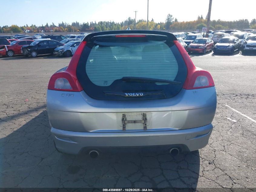 2008 Volvo C30 T5 R-Design/T5 Version 1.0/T5 Version 2.0 VIN: YV1MK672682052443 Lot: 43569597
