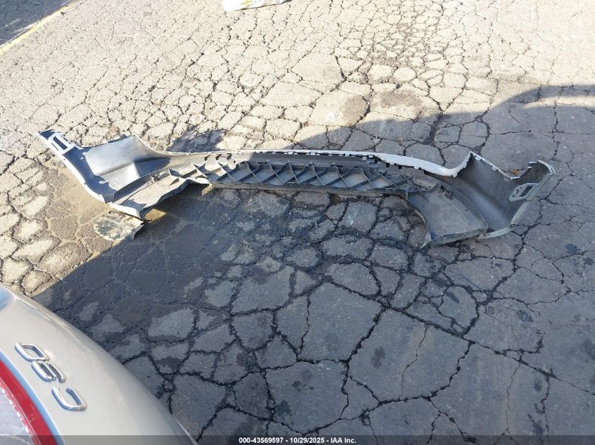 2008 Volvo C30 T5 R-Design/T5 Version 1.0/T5 Version 2.0 VIN: YV1MK672682052443 Lot: 43569597