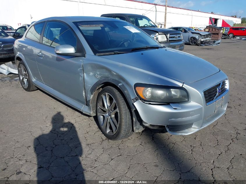 2008 Volvo C30 T5 R-Design/T5 Version 1.0/T5 Version 2.0