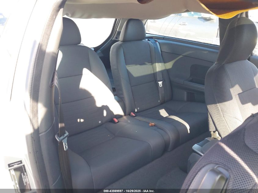 2008 Volvo C30 T5 R-Design/T5 Version 1.0/T5 Version 2.0 VIN: YV1MK672682052443 Lot: 43569597