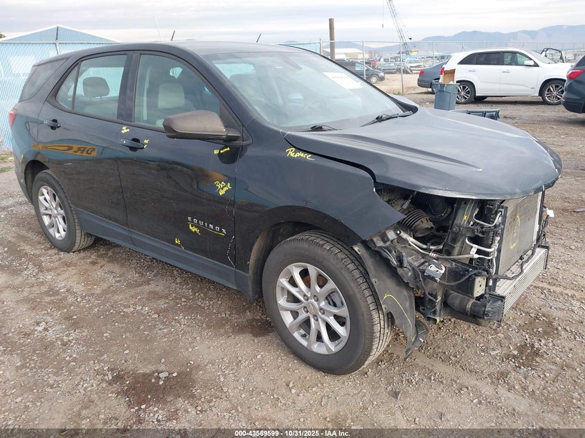 CHEVROLET EQUINOX LS