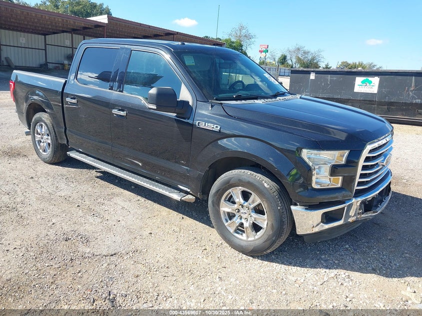 FORD F-150 XLT