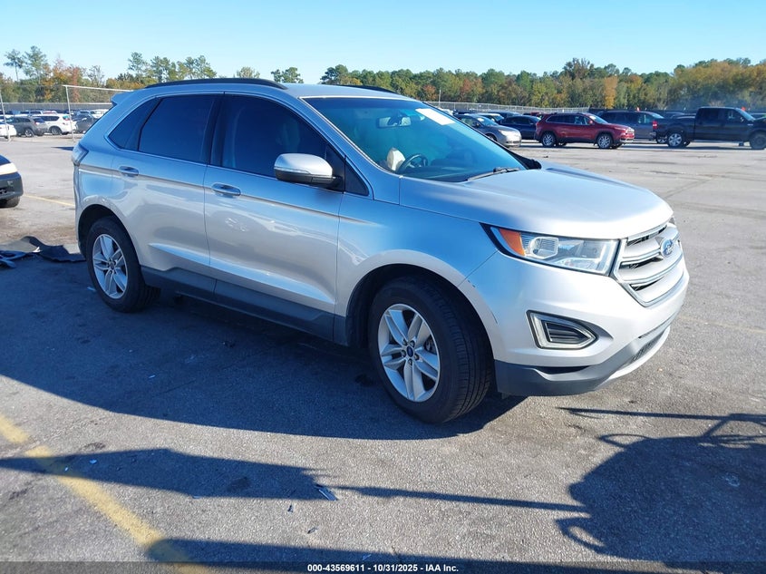 FORD EDGE SEL