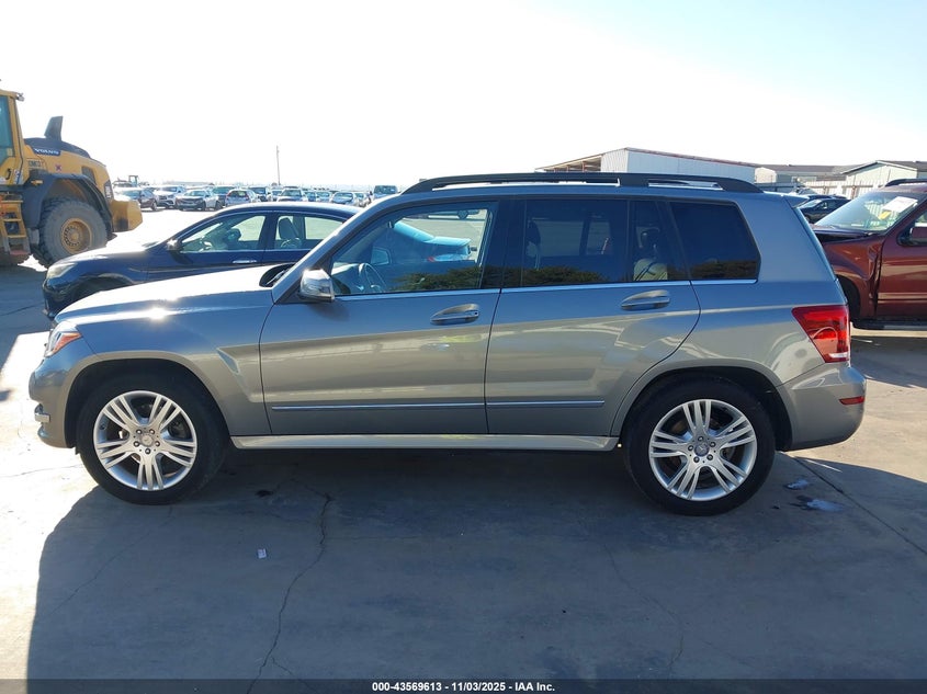 2015 Mercedes-Benz Glk 350 4Matic VIN: WDCGG8JB2FG366710 Lot: 43569613