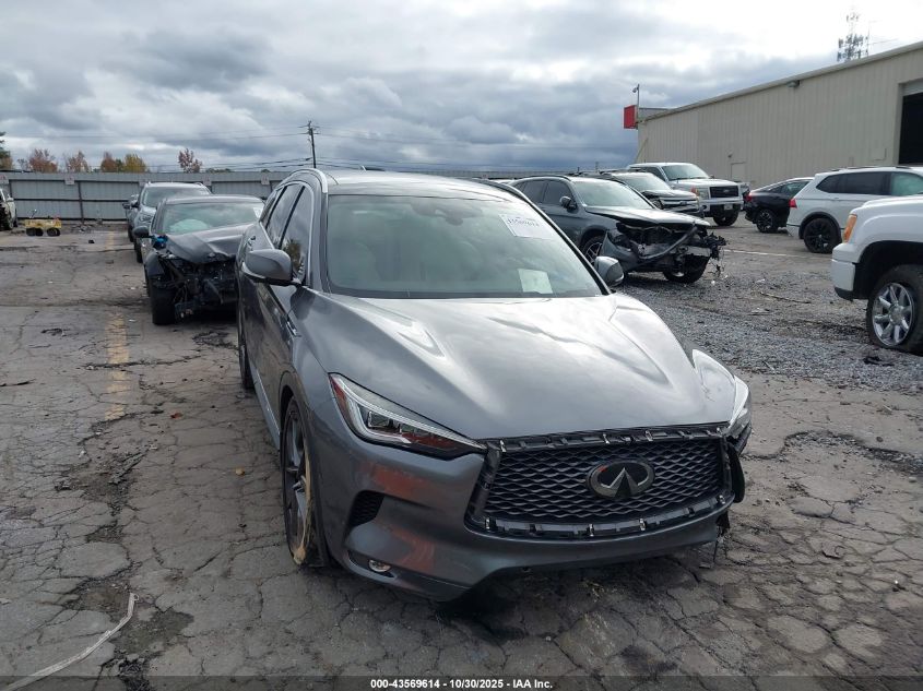 INFINITI QX50 ESSENTIAL