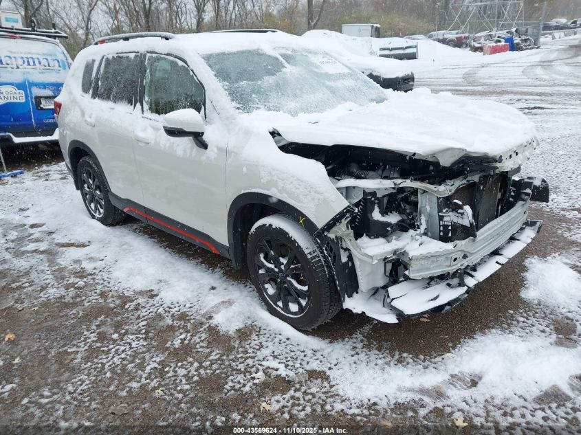 SUBARU FORESTER SPORT