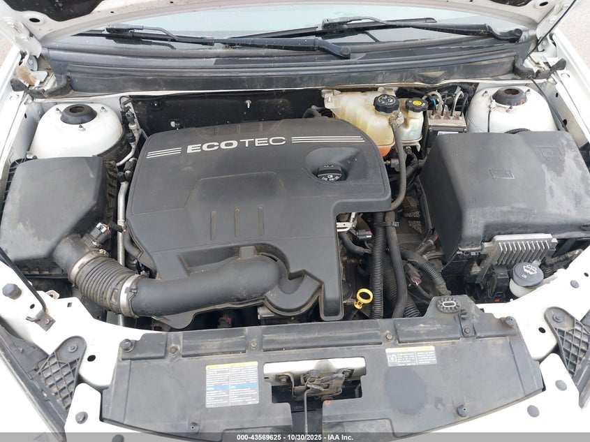 2009 Pontiac G6 New Se VIN: 1G2ZJ57B694274743 Lot: 43569625