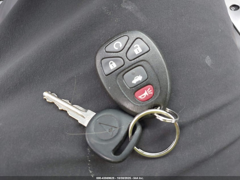 2009 Pontiac G6 New Se VIN: 1G2ZJ57B694274743 Lot: 43569625