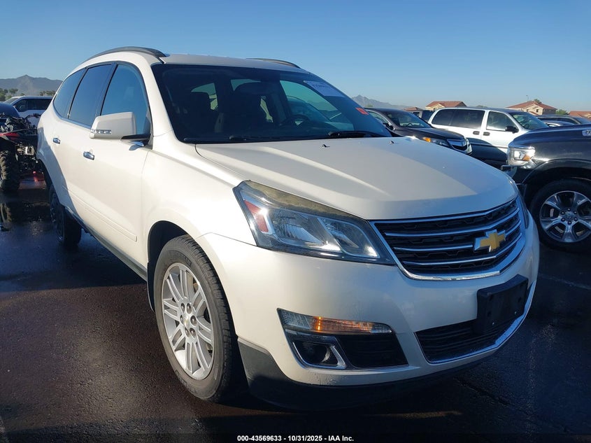 CHEVROLET TRAVERSE 1LT