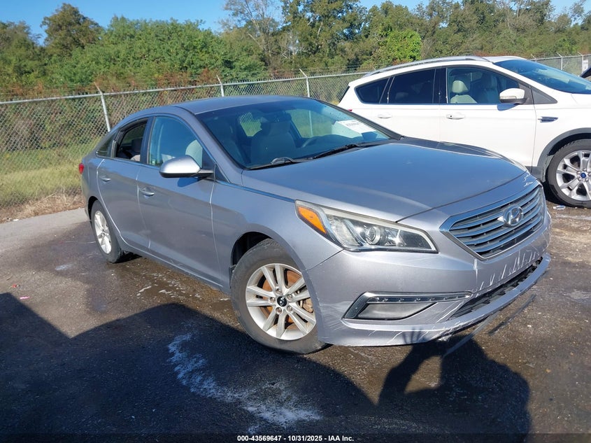 HYUNDAI SONATA SE