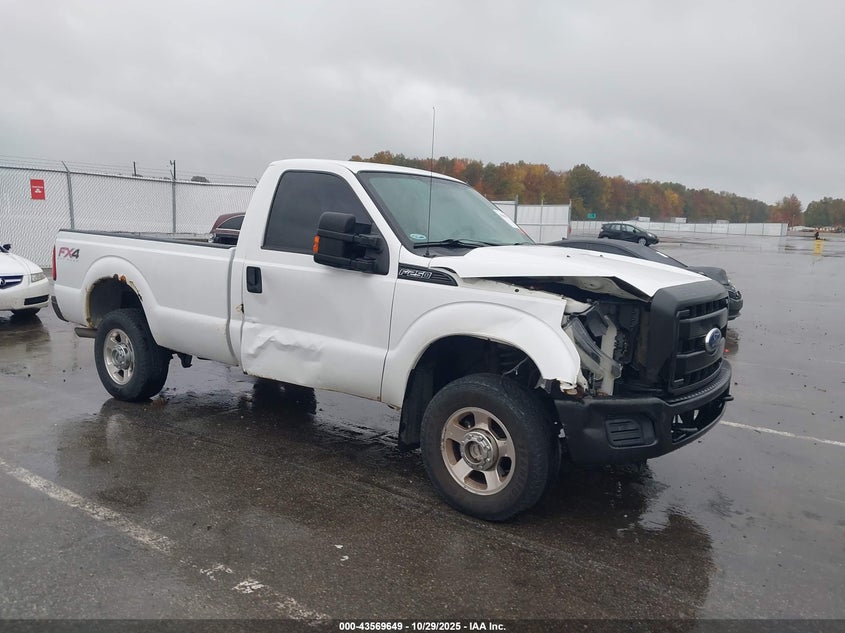 FORD F-250 XL