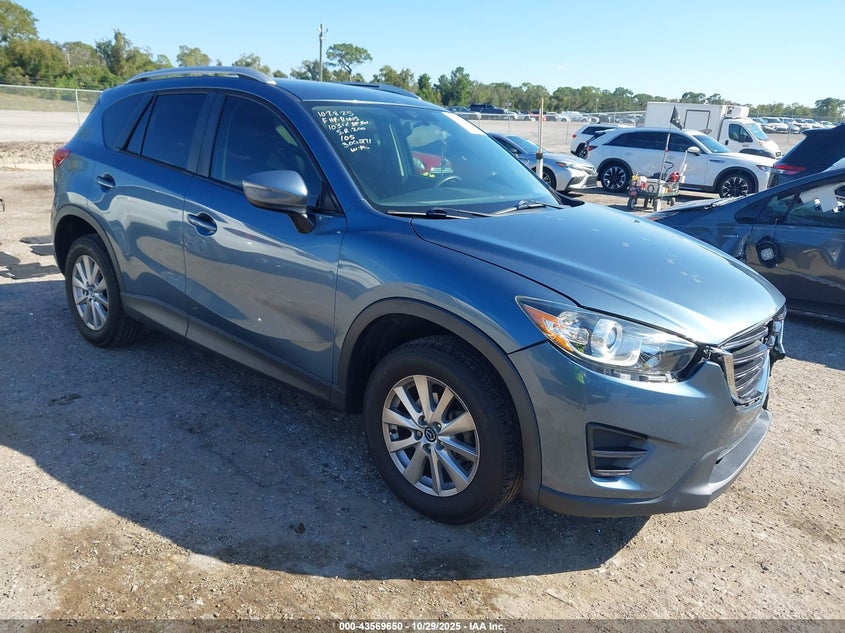 MAZDA CX-5 SPORT